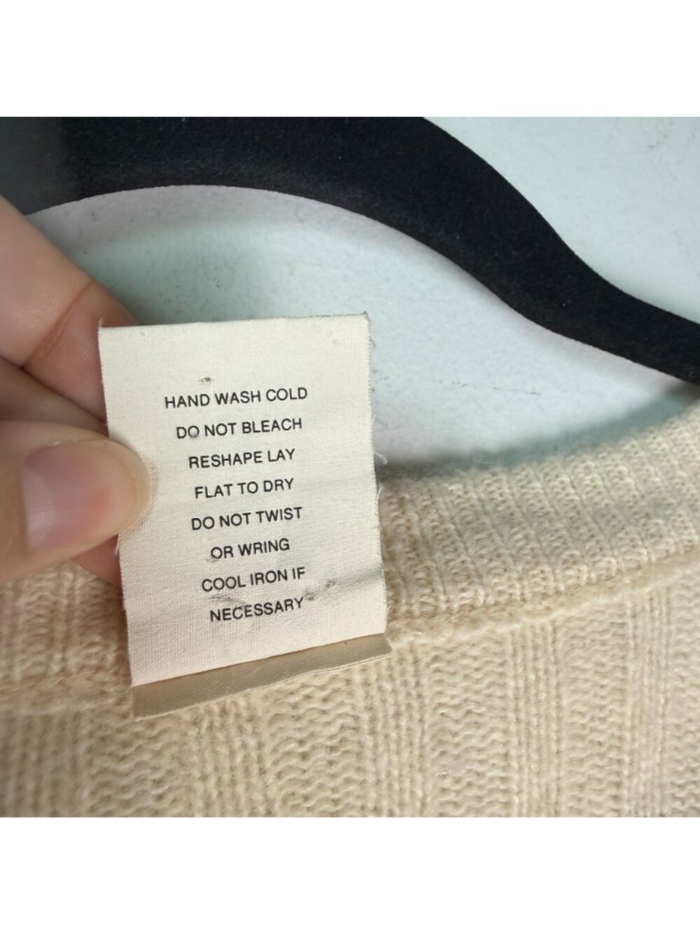Old Navy Vintage Cardigan Lambswool Angora Blend Size M Y2K Gilmore Girls Fall - Picture 7 of 7